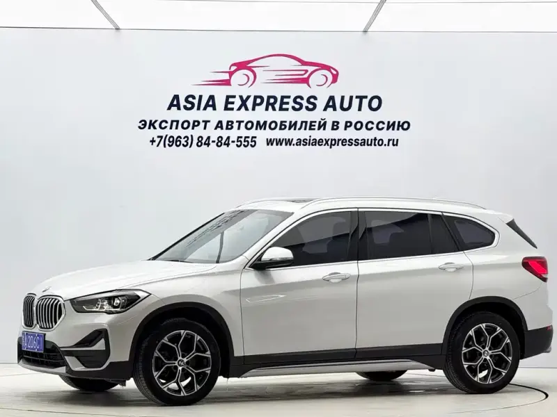 BMW X1, 2022