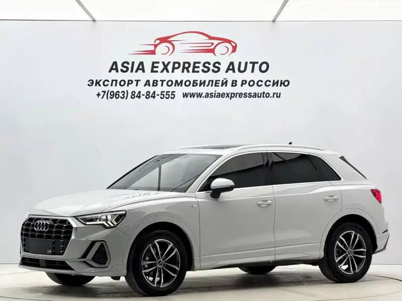 Audi Q3, 2022