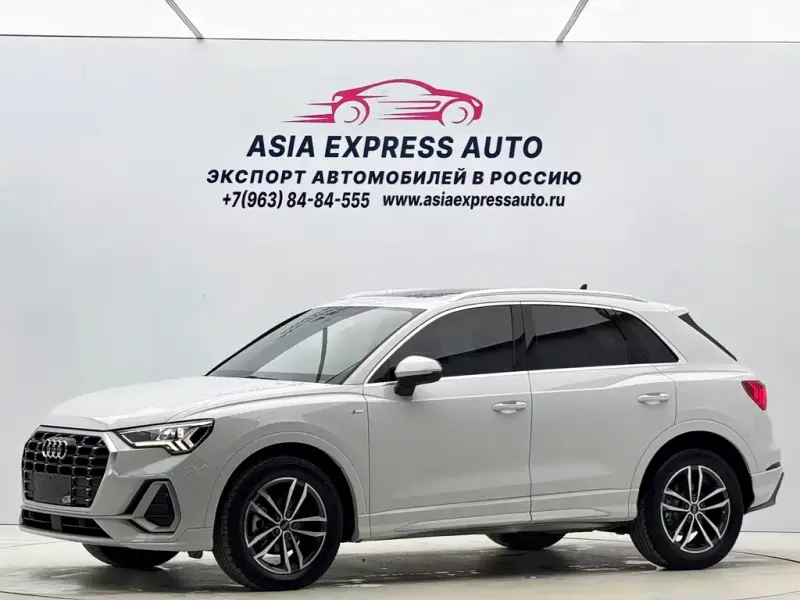 Audi Q3, 2022