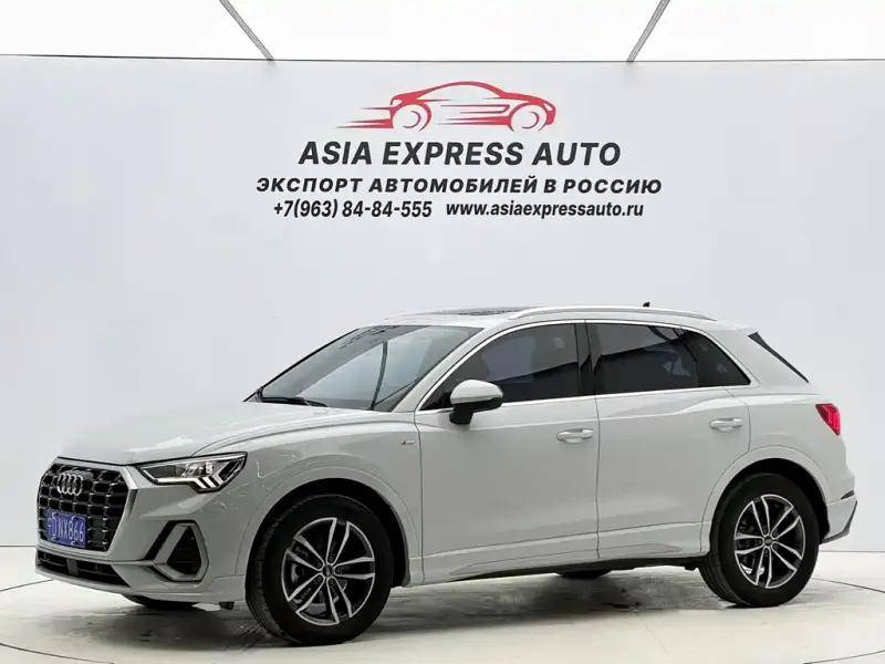 Audi Q3, 2022