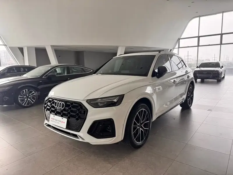 Audi Q5L, 2023