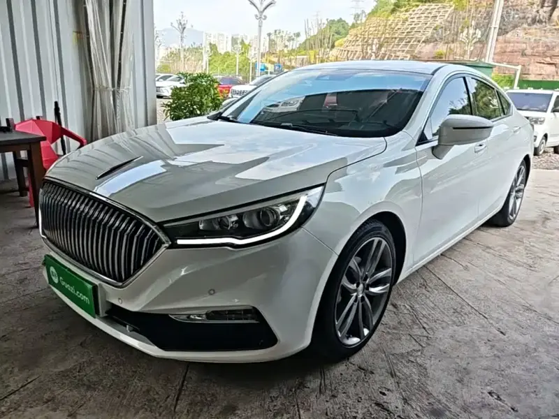 Hongqi H5, 2018