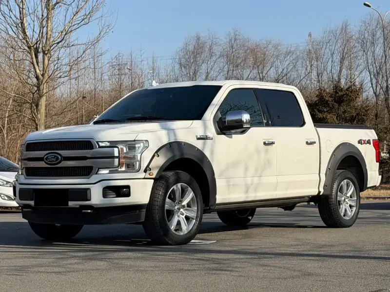 Ford F-150 Raptor, 2020