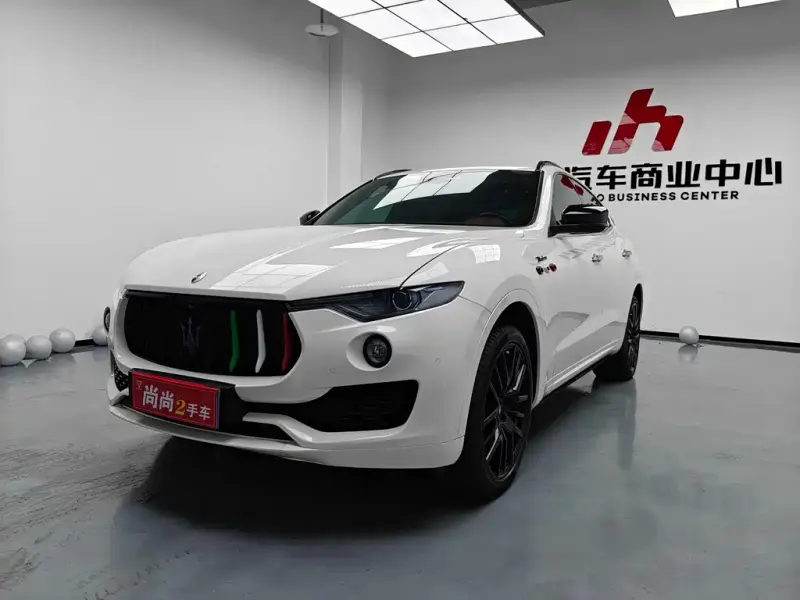 Maserati Levante, 2017