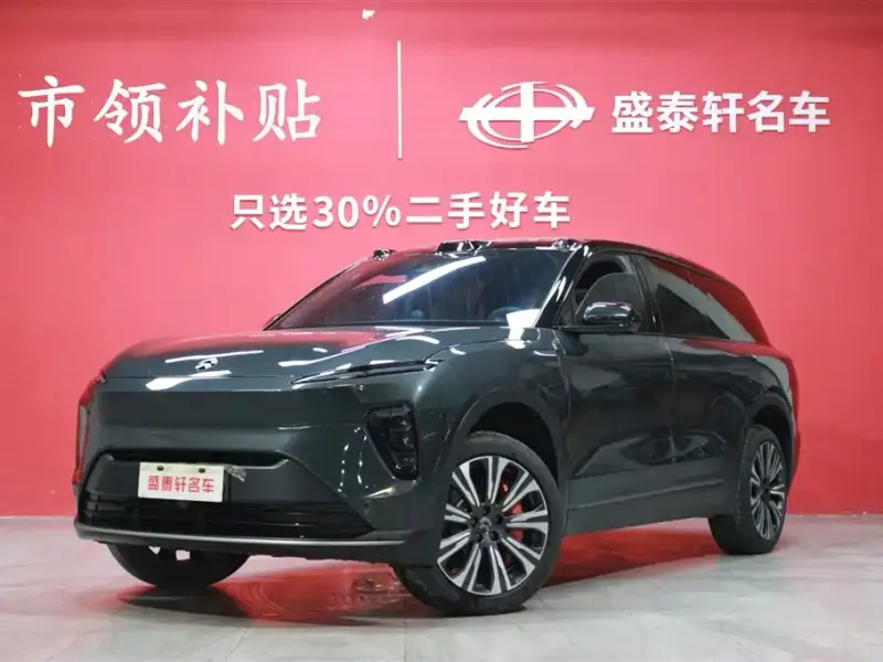 NIO ES8, 2024