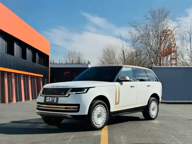 Land Rover Range Rover, 2024