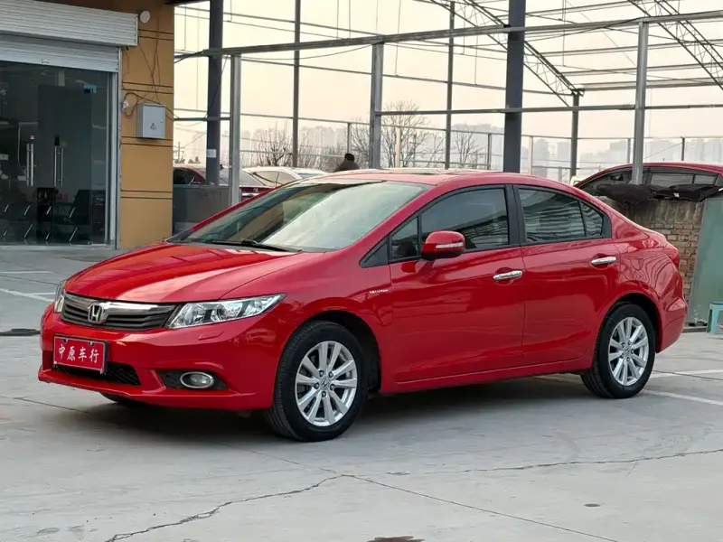 Honda Civic, 2012