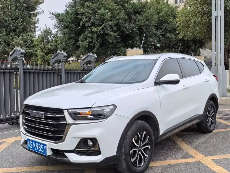 Haval H6, 2023