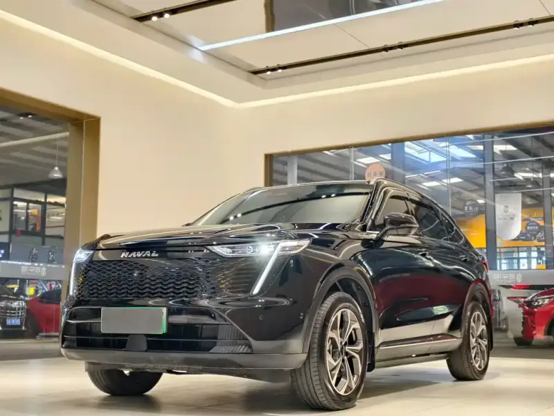Haval Xiaolong MAX, 2023 — фото 1
