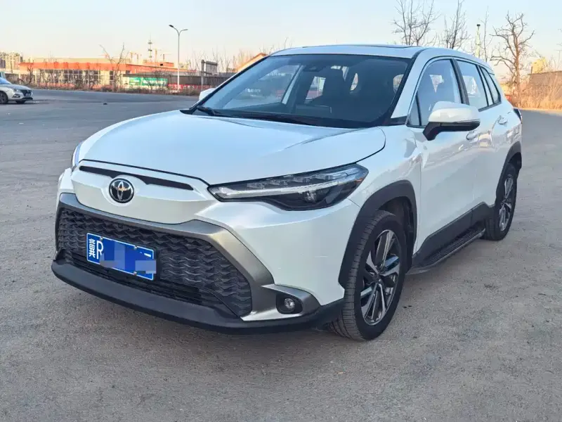 Toyota Frontlander, 2022