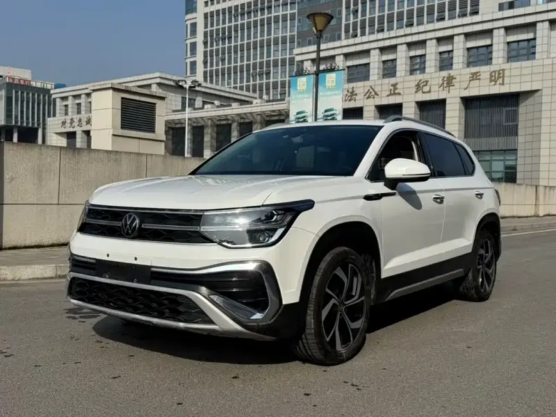Volkswagen Tharu, 2023