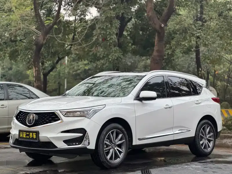 Acura RDX, 2019