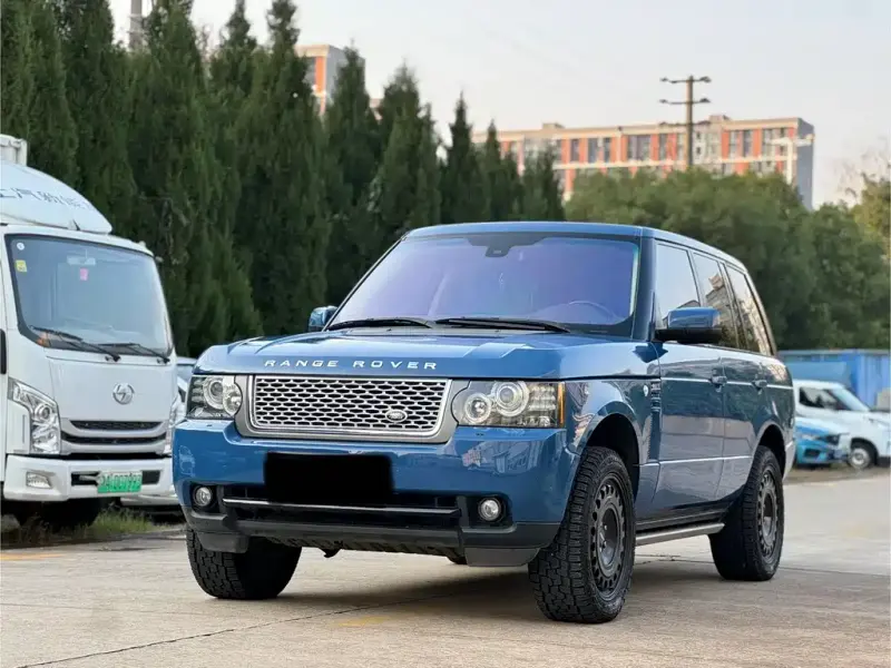 Land Rover Range Rover, 2012