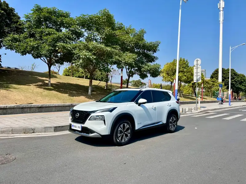 Nissan X-Trail, 2024