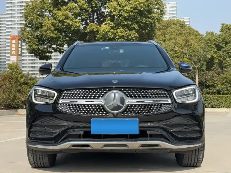 Mercedes-Benz GLC, 2020