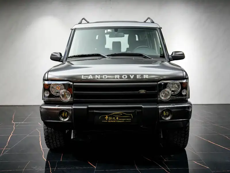 Land Rover Discovery, 2003