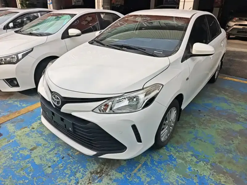 Toyota Vios, 2020