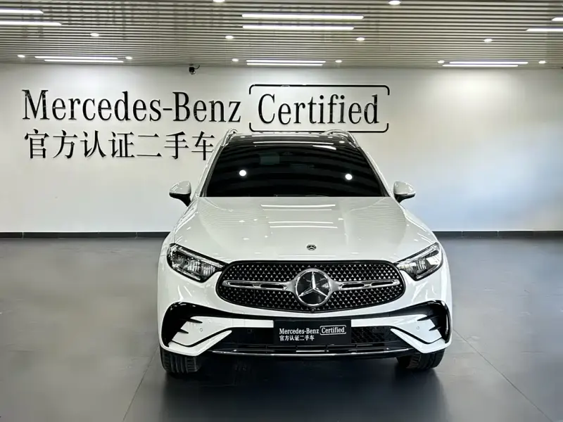 Mercedes-Benz GLC, 2023
