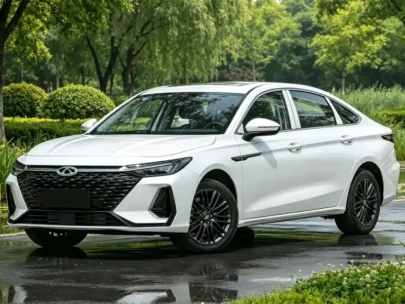Chery Arrizo 8, 2024