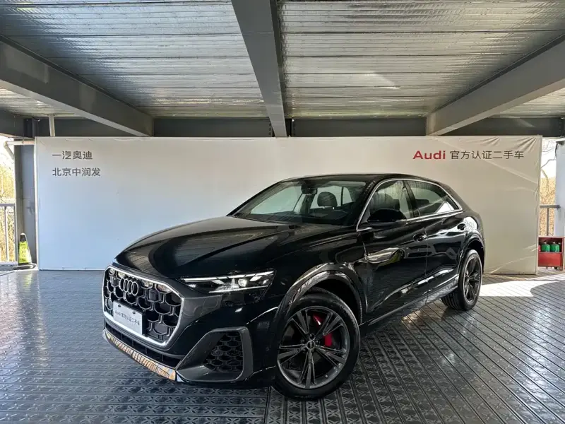Audi Q8, 2025