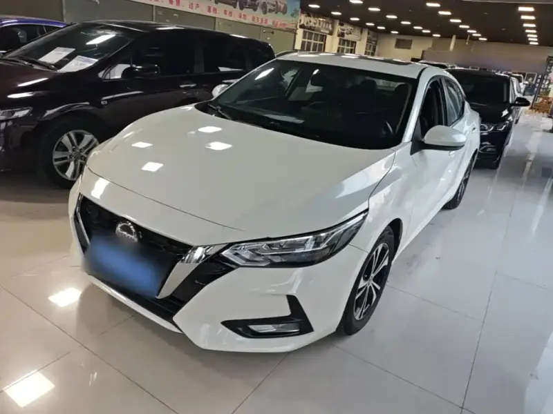 Nissan Sylphy, 2020