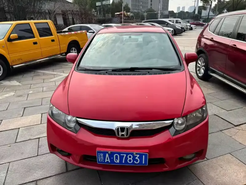 Honda Civic, 2009