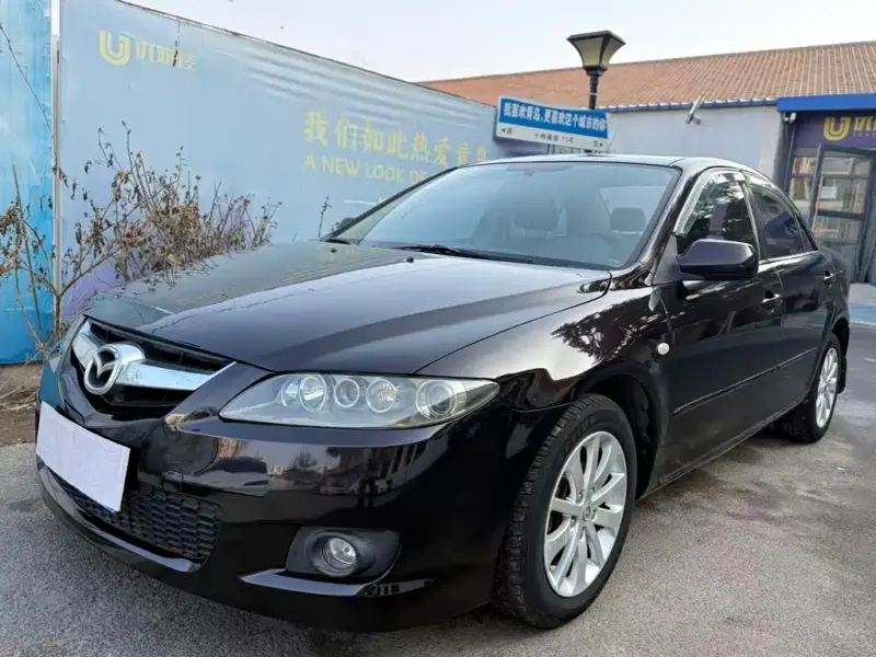 Mazda 6, 2012
