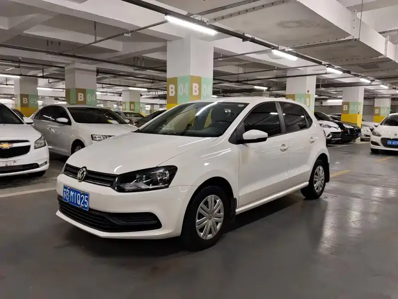 Volkswagen Polo, 2016