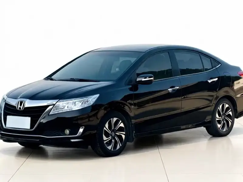Honda Crider, 2017