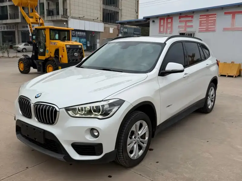 BMW X1, 2017