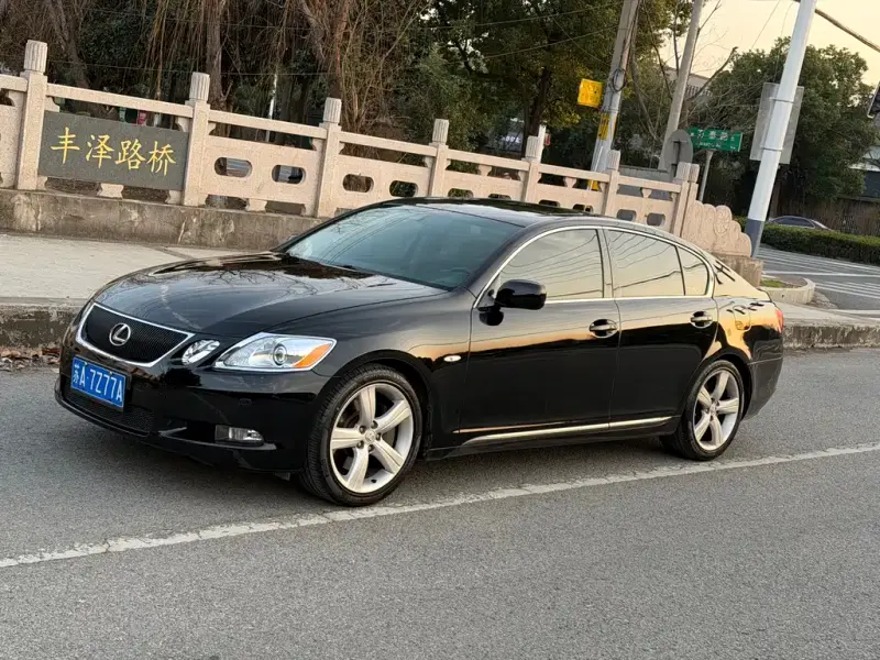 Lexus GS, 2006