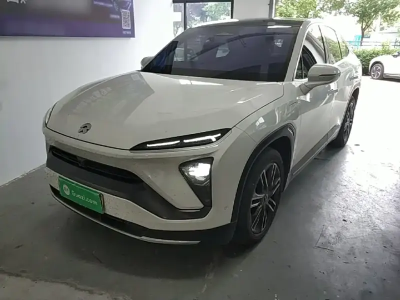 NIO EC6, 2021