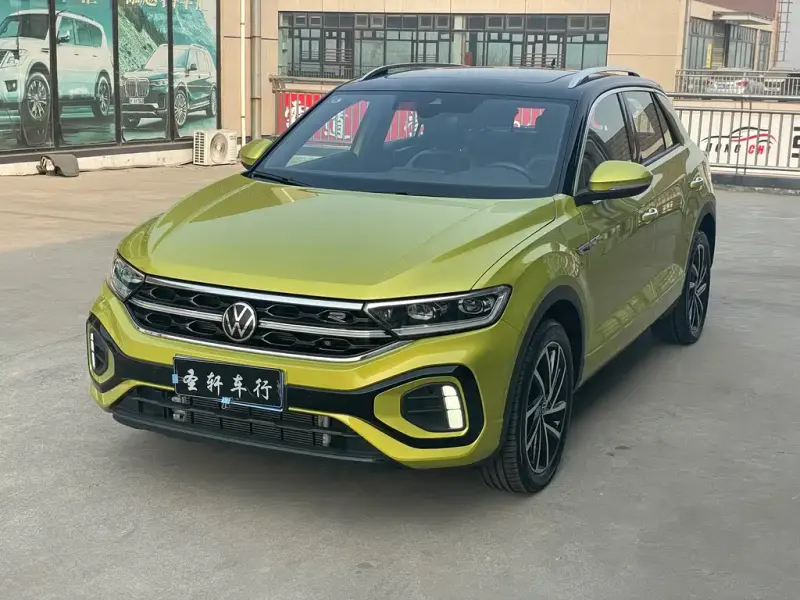 Volkswagen T-Roc, 2023