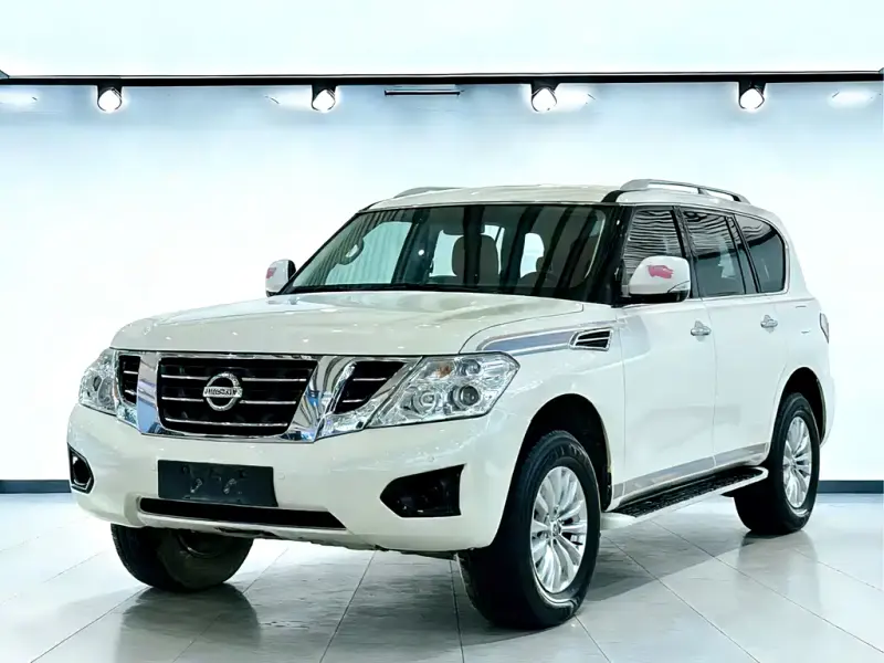 Nissan Patrol, 2018
