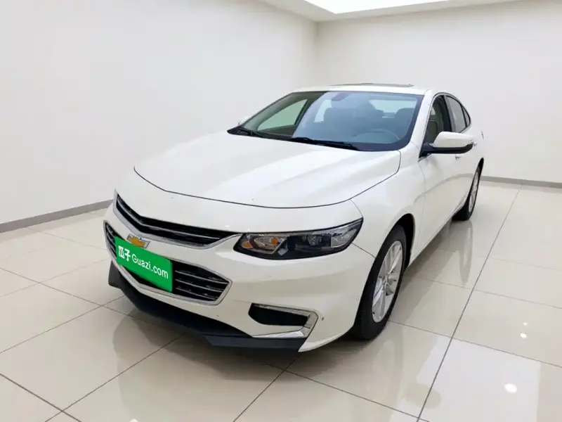 Chevrolet Malibu XL, 2018