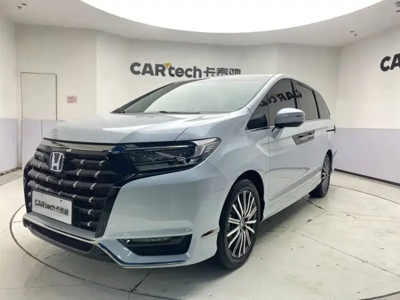 Honda Elysion, 2025