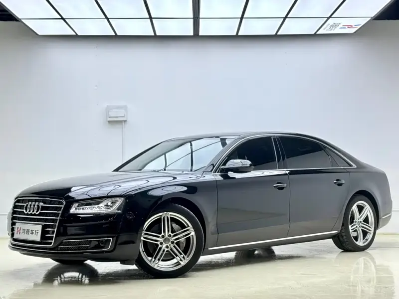 Audi A8, 2016