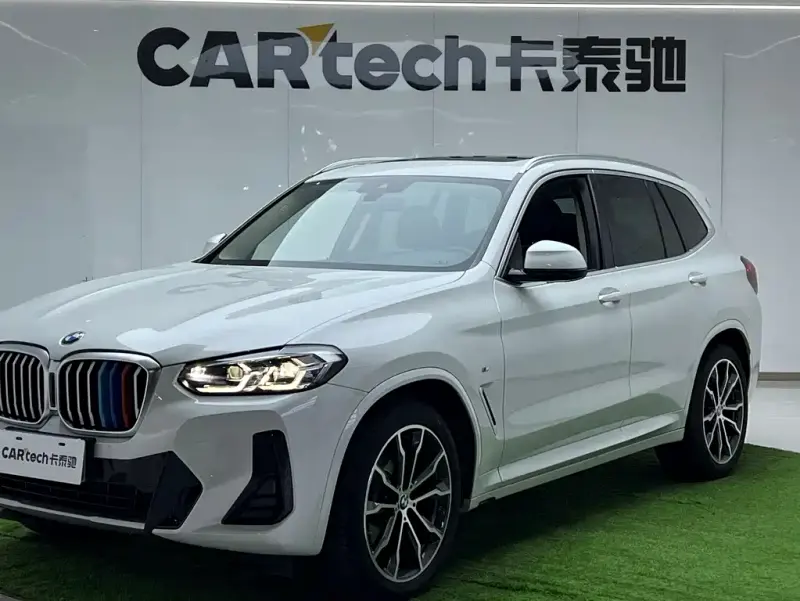 BMW X3, 2022