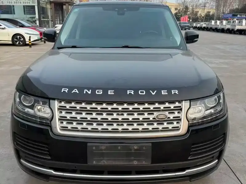 Land Rover Range Rover, 2018