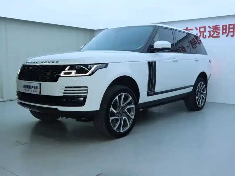 Land Rover Range Rover, 2019