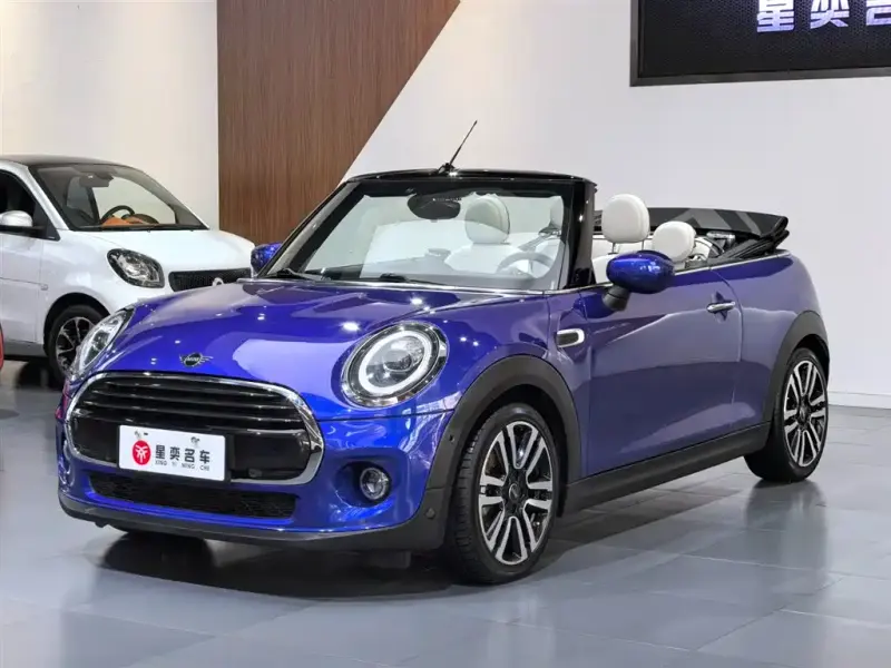 MINI Mini, 2020