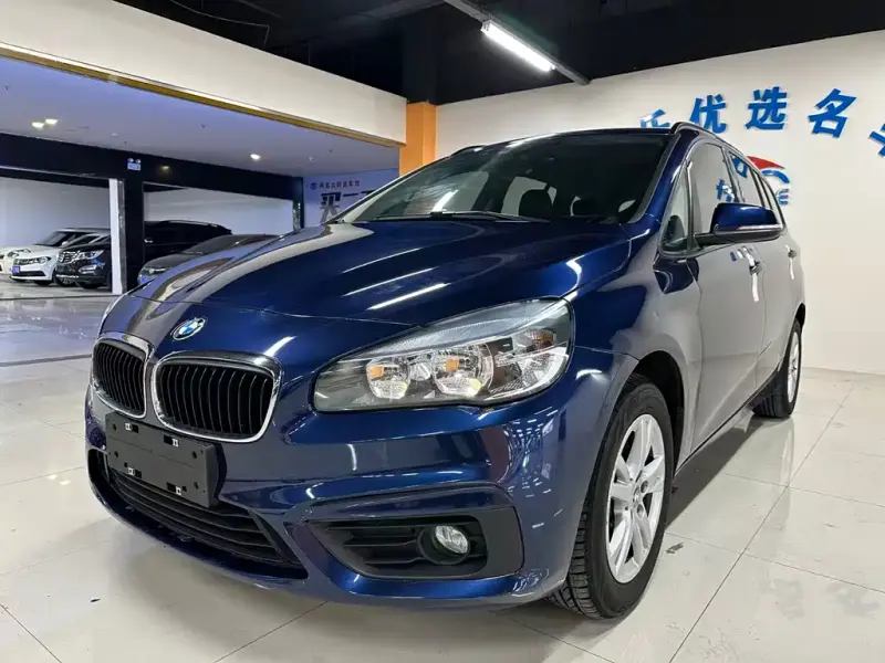 BMW 2 Series Gran Tourer, 2017 — фото 1