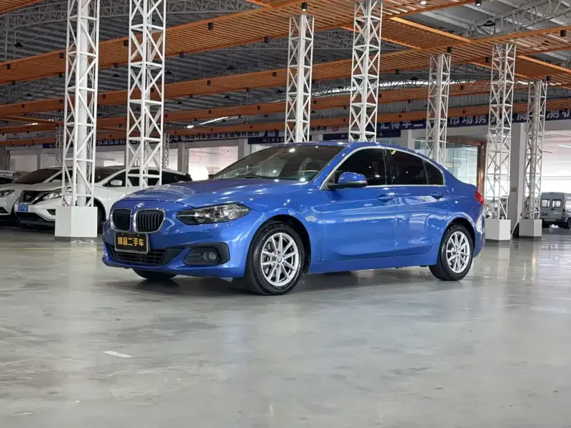 BMW 1 Series, 2019