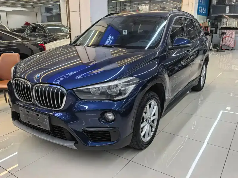 BMW X1, 2017