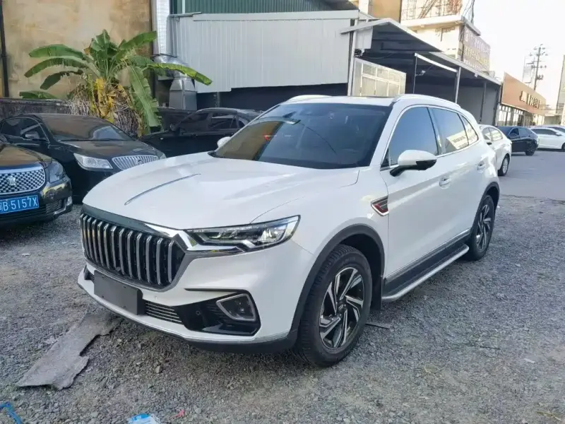 Hongqi HS5, 2023