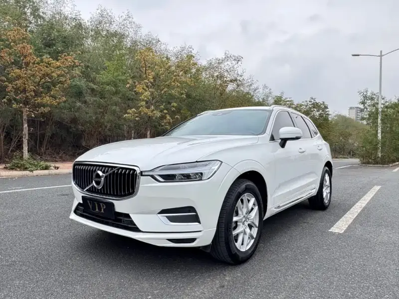 Volvo XC60, 2019 — фото 1
