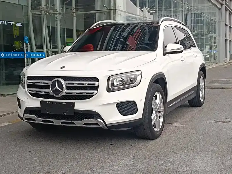 Mercedes-Benz GLB, 2020