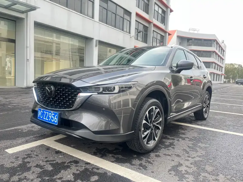 Mazda CX-5, 2022