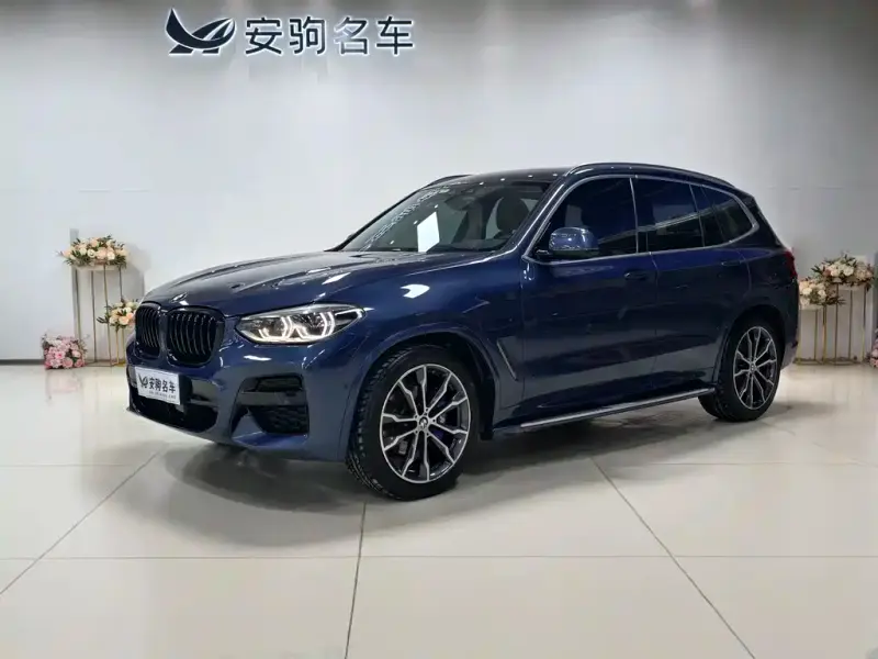 BMW X3, 2019