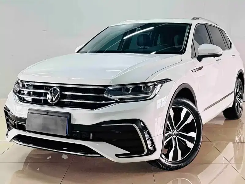 Volkswagen Tiguan L, 2024